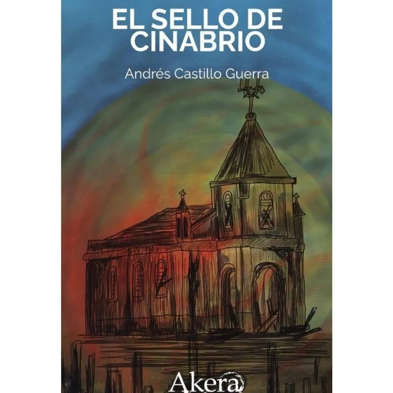 El sello de cinabrio - Espanhol