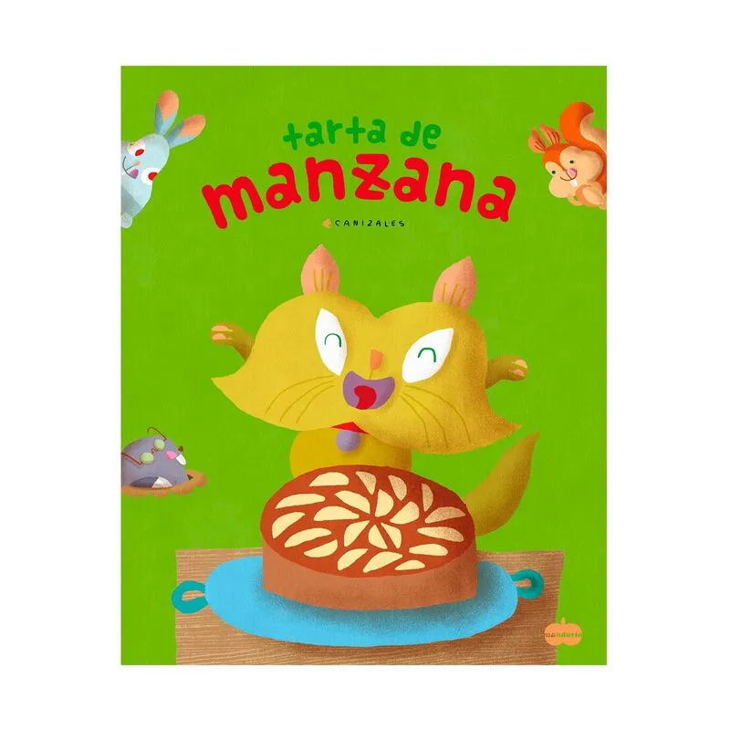 Tarta de manzana