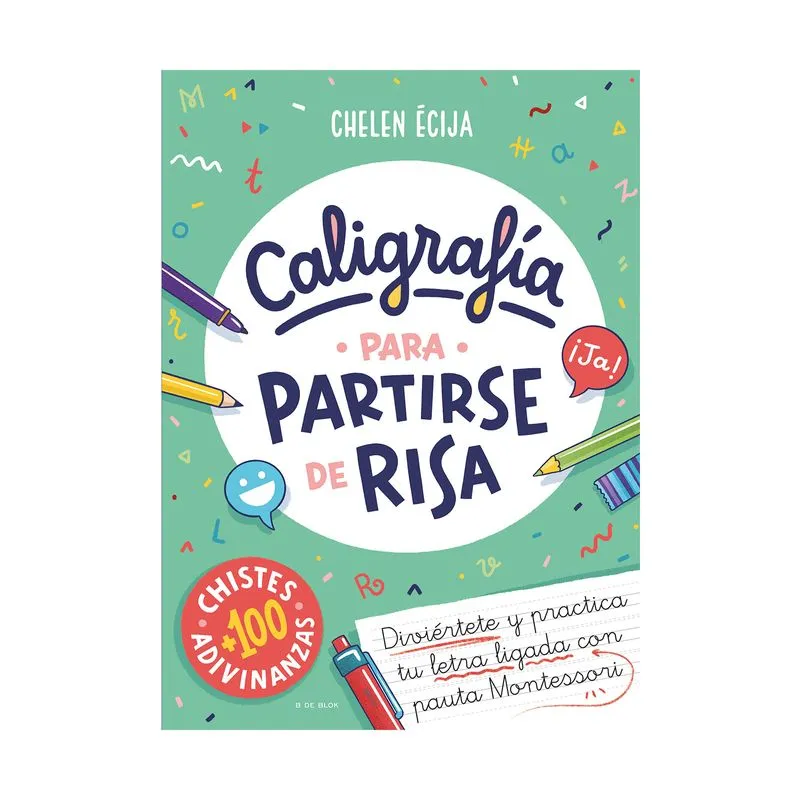 Caligrafía para partirse de la risa