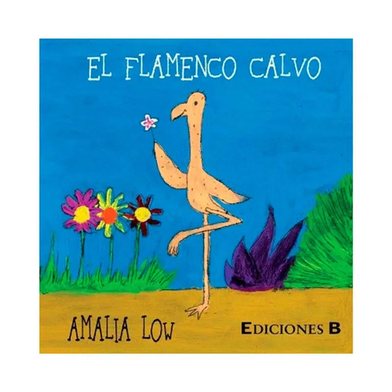 El flamenco calvo