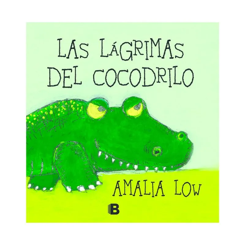 Las lagrimas del cocodrilo