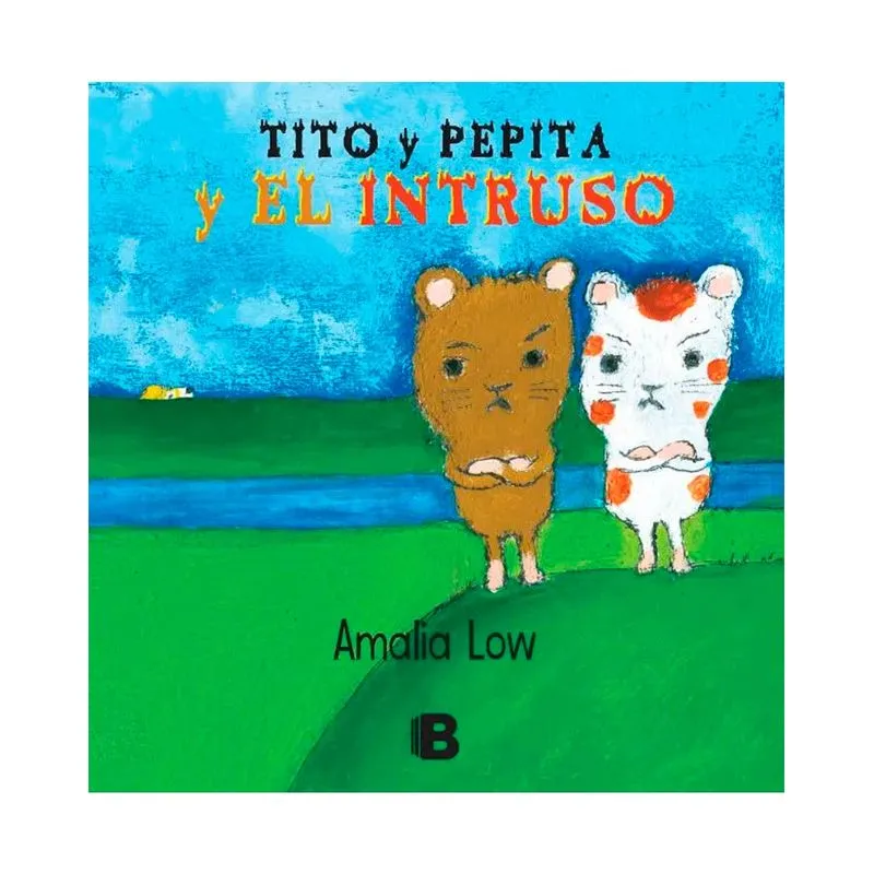 Tito y pepita y el intruso
