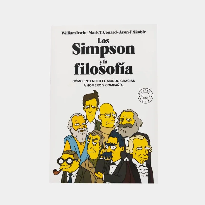 Los Simpson y la filosofía