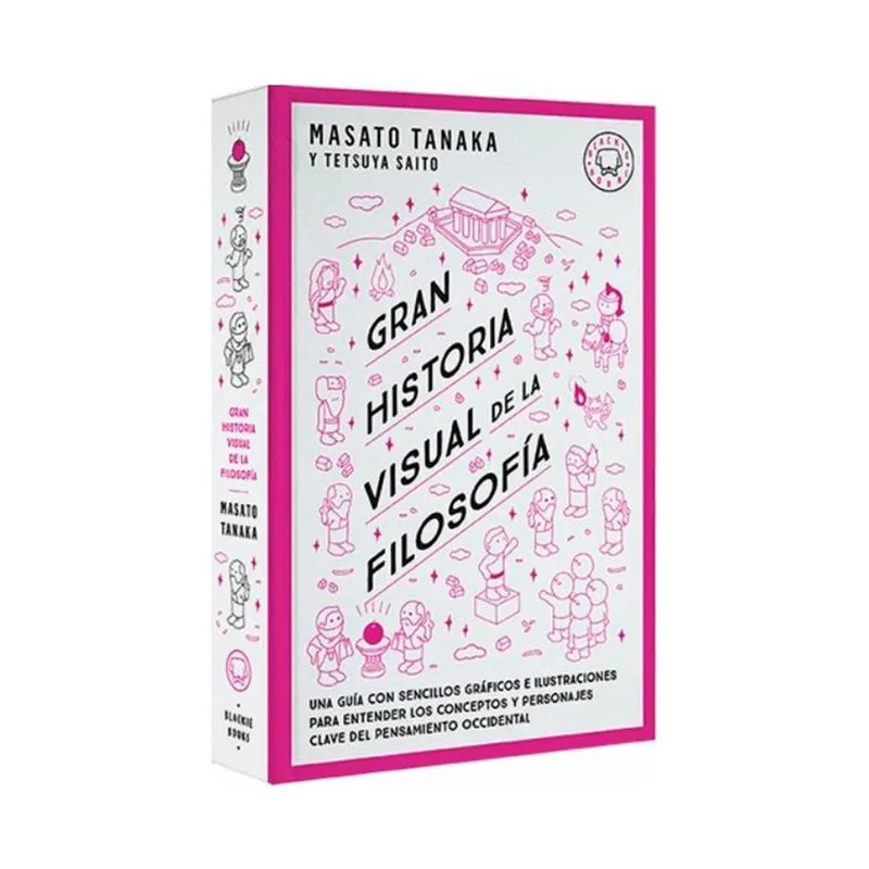 Gran historia visual de la filosofía