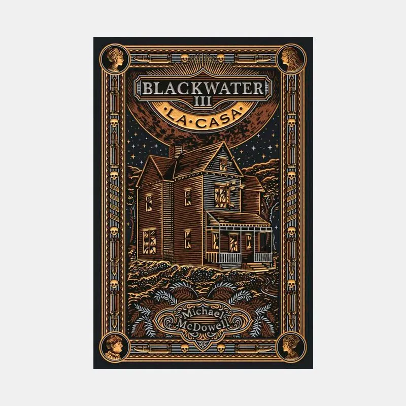 Blackwater 3: la casa