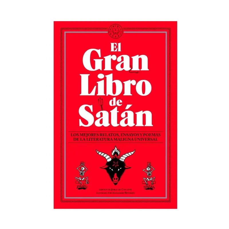 El gran libro de satán