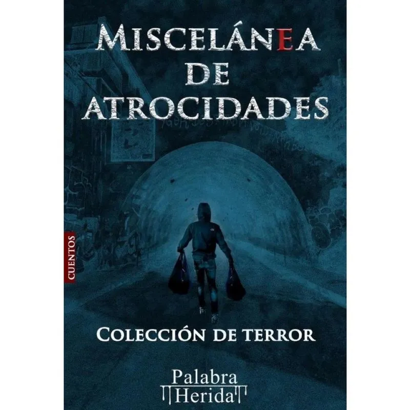 Colección de terror miscelánea de atrocidades - Espanhol