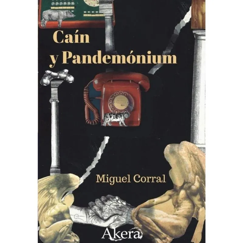 Caín y Pandemonium - Espanhol