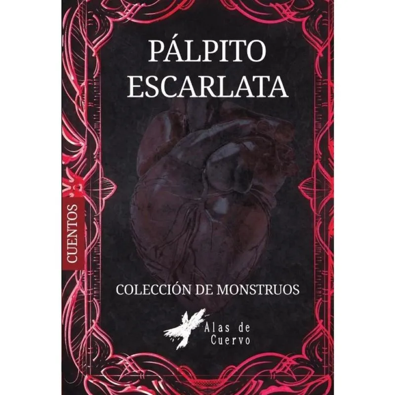 Colección de monstruos pálpito escarlata - Espanhol