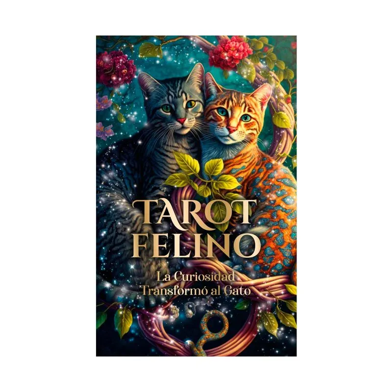 Manual tarot felino