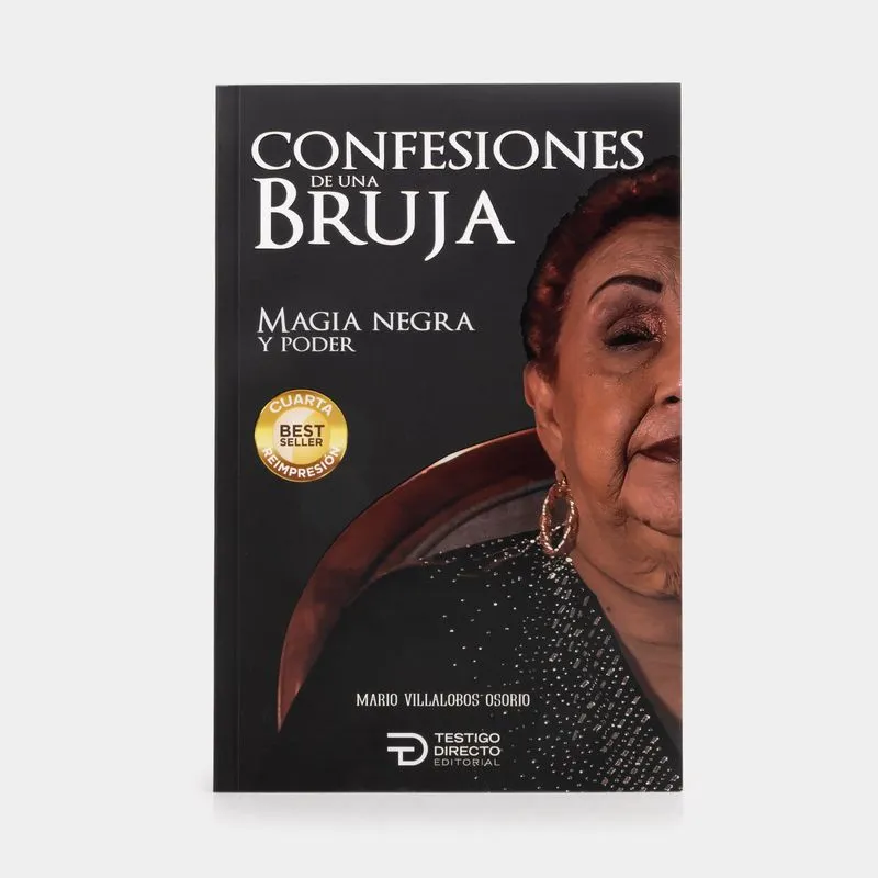 Confesiones de una bruja 1: Confesiones de una bruja