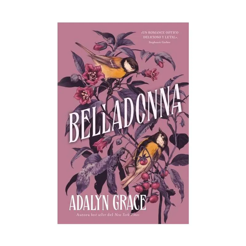 Belladonna 1: Belladonna