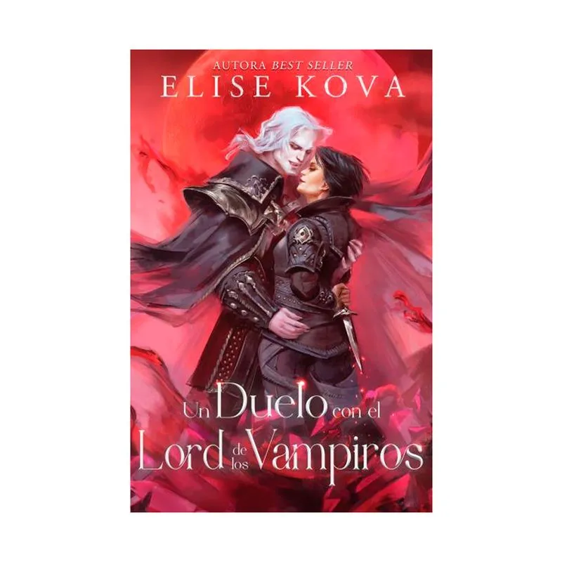 Un duelo con el lord de los vampiros