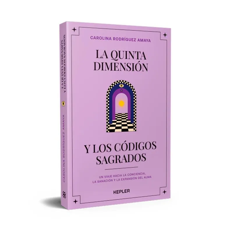 La quinta dimensión y los códigos sagrados