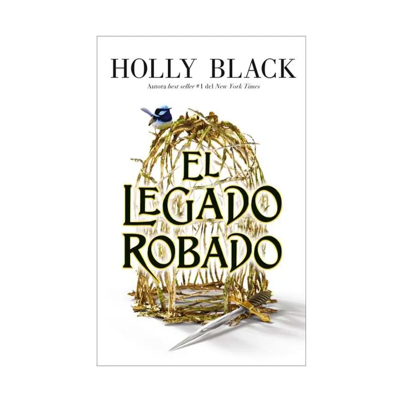 El legado robado