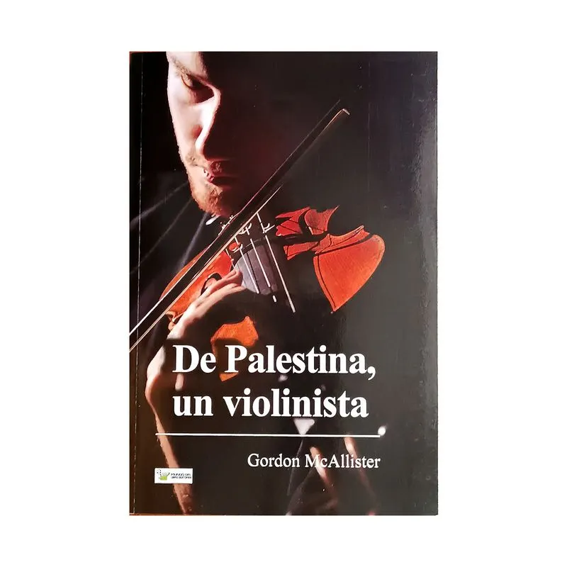 De palestina un violinista
