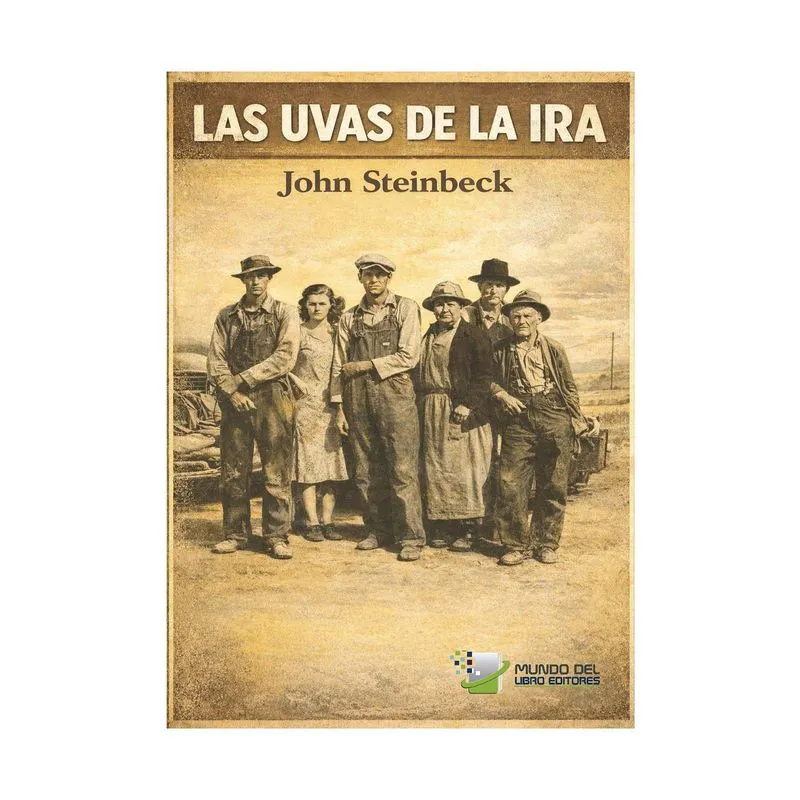 Las uvas de la ira