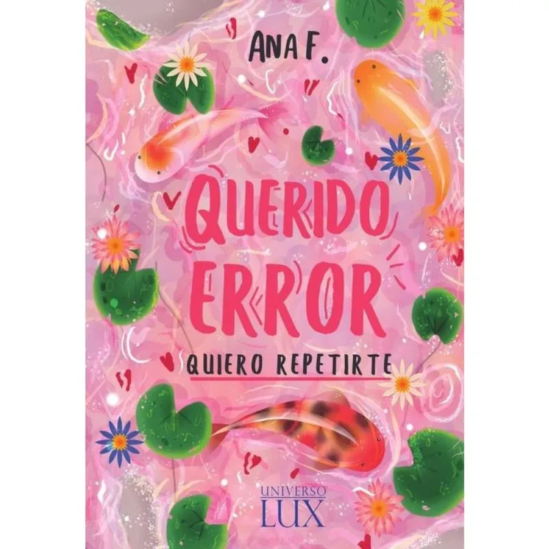 Querido error-Espanhol