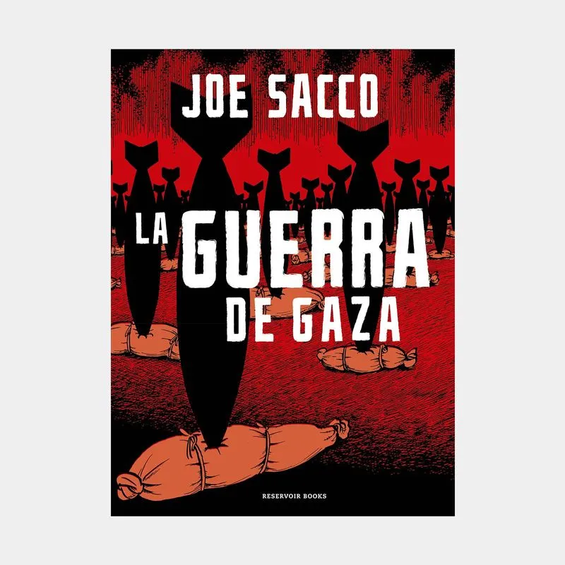 La guerra en gaza