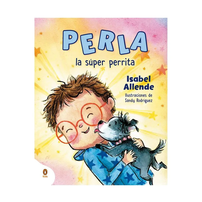 Perla: la súper perrita