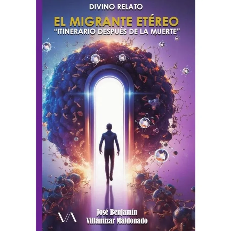 El migrante etéreo - Espanhol