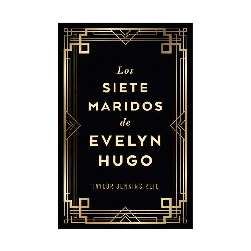 Los siete maridos de Evelyn Hugo (ed. Especial)
