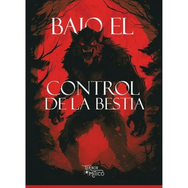 Bajo El Control De La Bestia - Espanhol