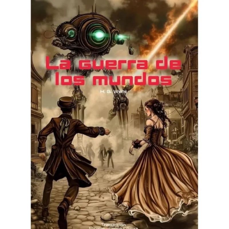 La guerra de los mundos - Espanhol