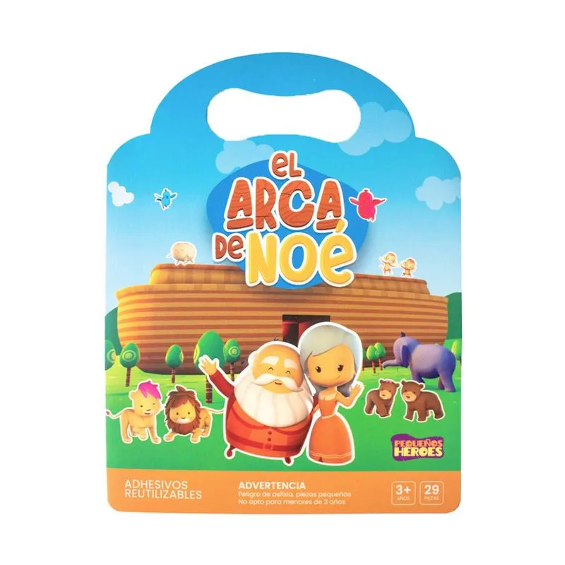 Pequeños Héroes - El arca de Noé