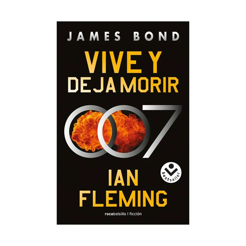 Vive y deja morir - James Bond 007