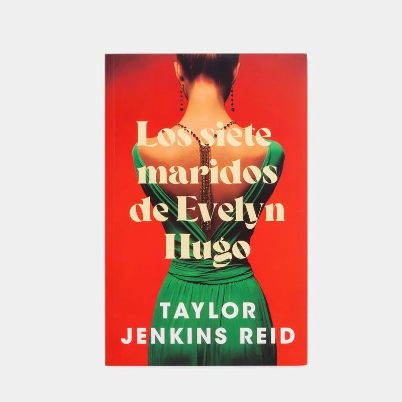 Los siete maridos de Evelyn Hugo
