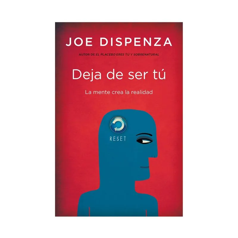 Deja de ser tú (de bolsillo)