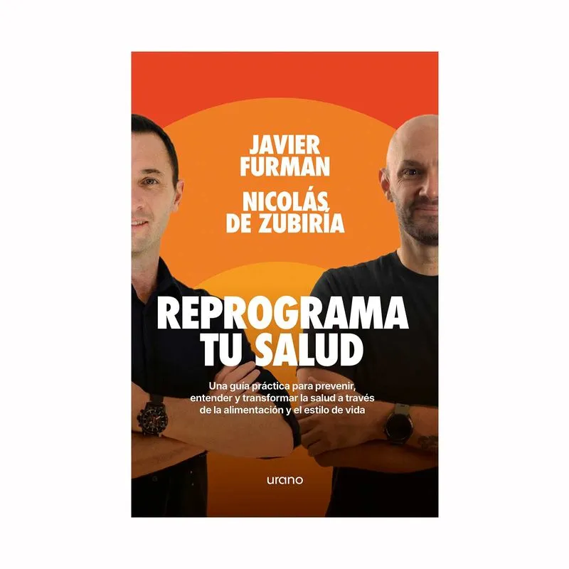 Reprograma tu salud