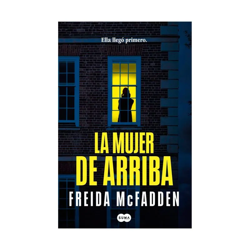 La mujer de arriba