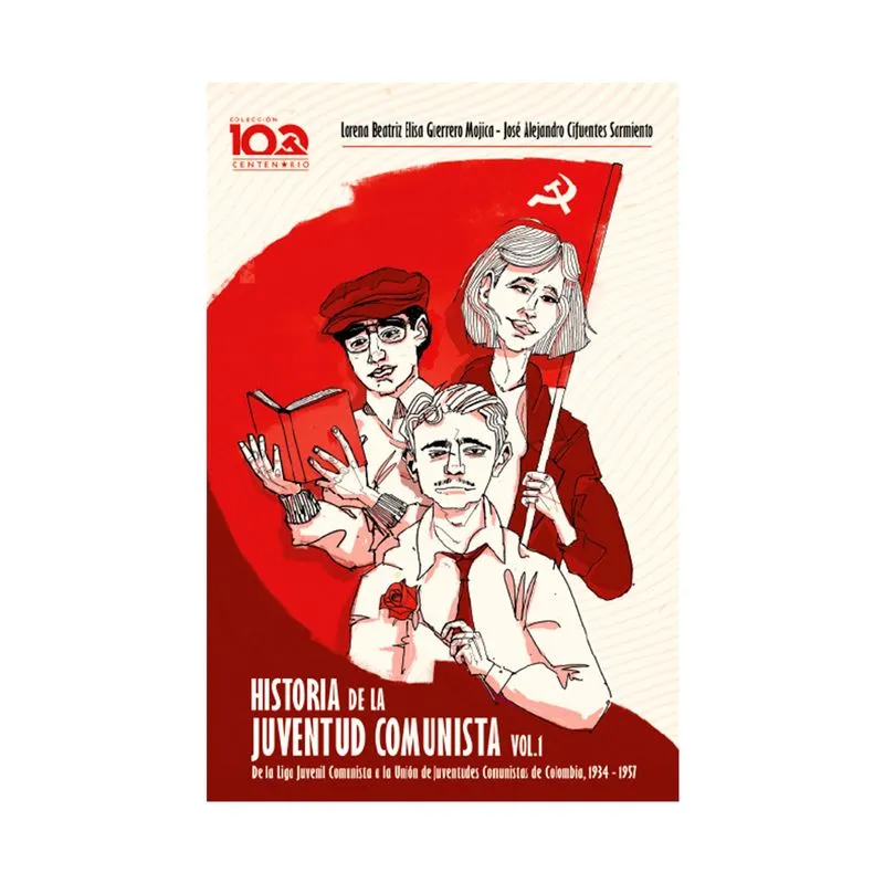 Historia de la juventud comunista vol.1