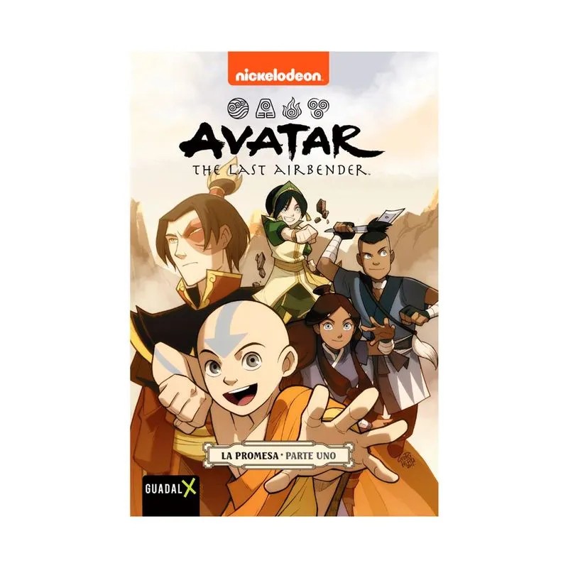 Avatar: la promesa - Parte 1