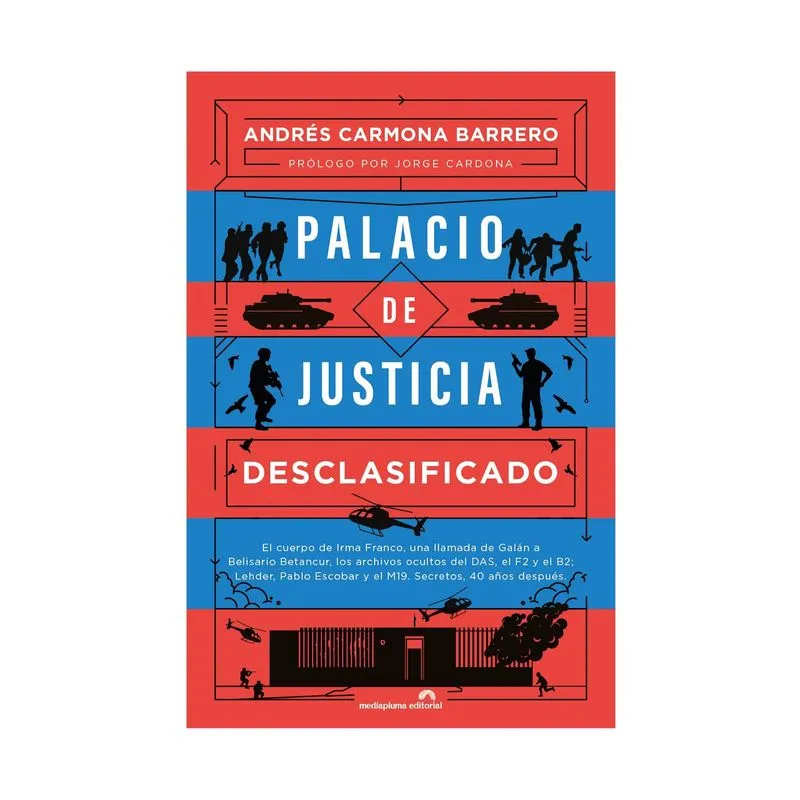 Palacio de justicia desclasificado