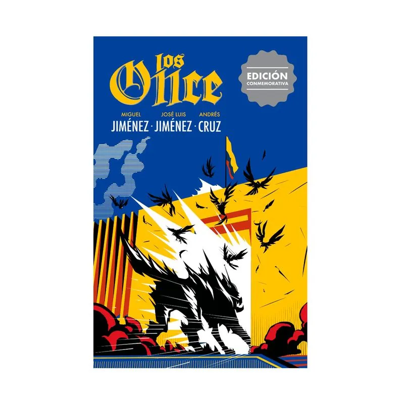 Los once: edición conmemorativa