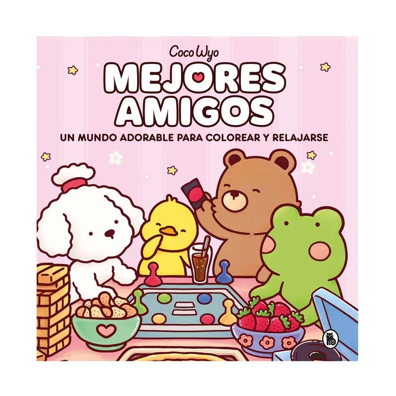Coco Wyo: mejores amigos