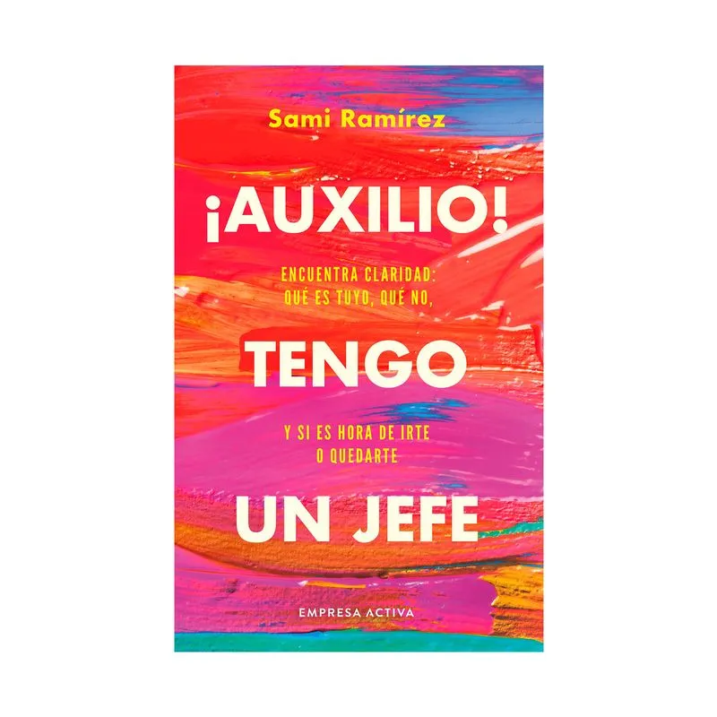 ¡Auxilio! tengo un jefe