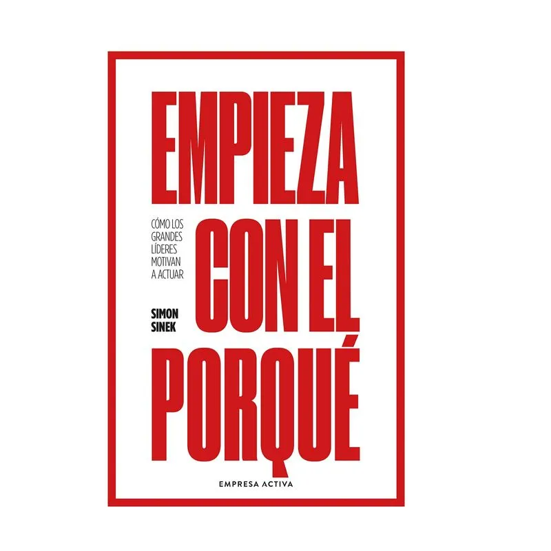 Empieza con el porqué