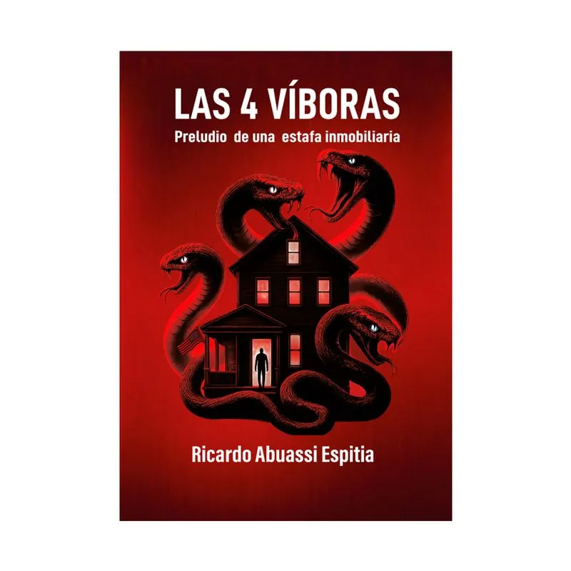Las 4 víboras: preludio de una estafa inmobiliaria
