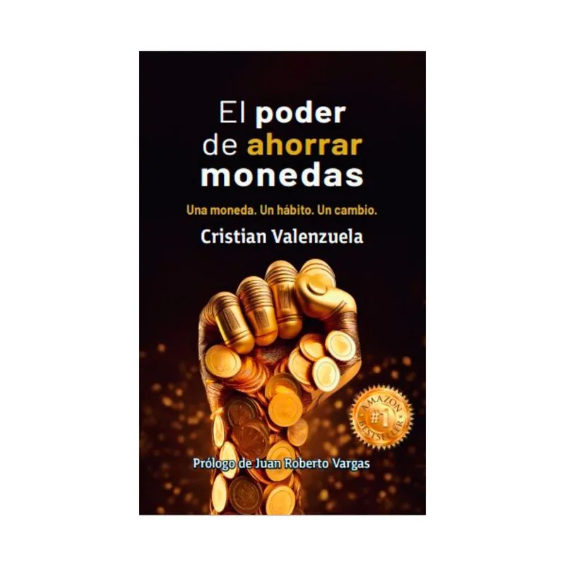 El poder de ahorrar monedas