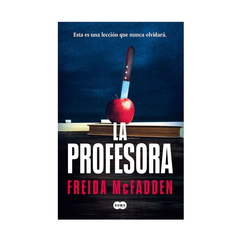 La profesora