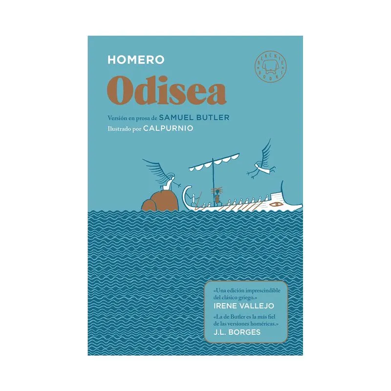 Odisea nueva edición portátil