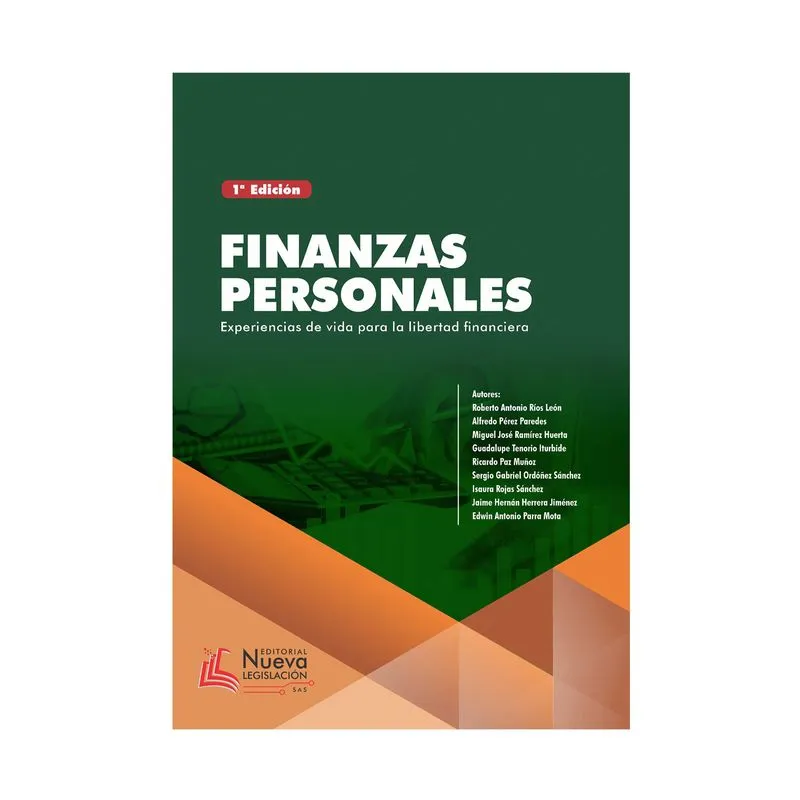 Finanzas personales: experiencias de vida para la libertad financiera