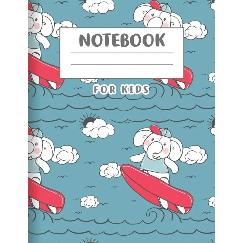 Notebook for Kids