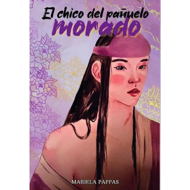 El chico del pañuelo morado - Espanhol