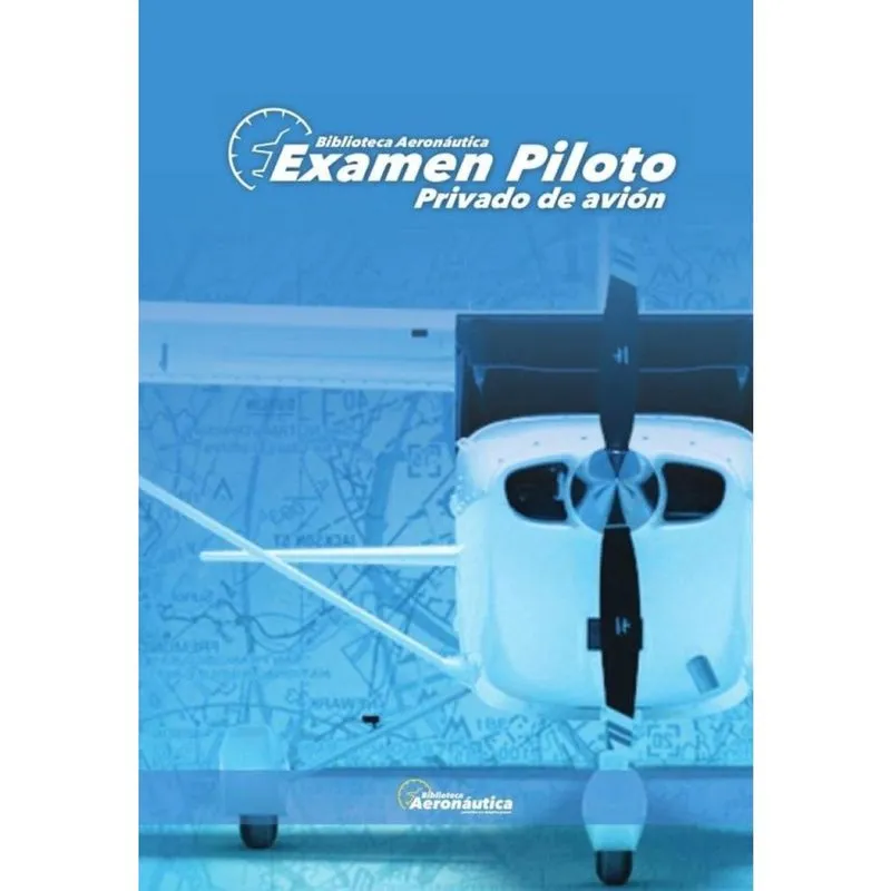 Examen piloto privado de avión - Espanhol
