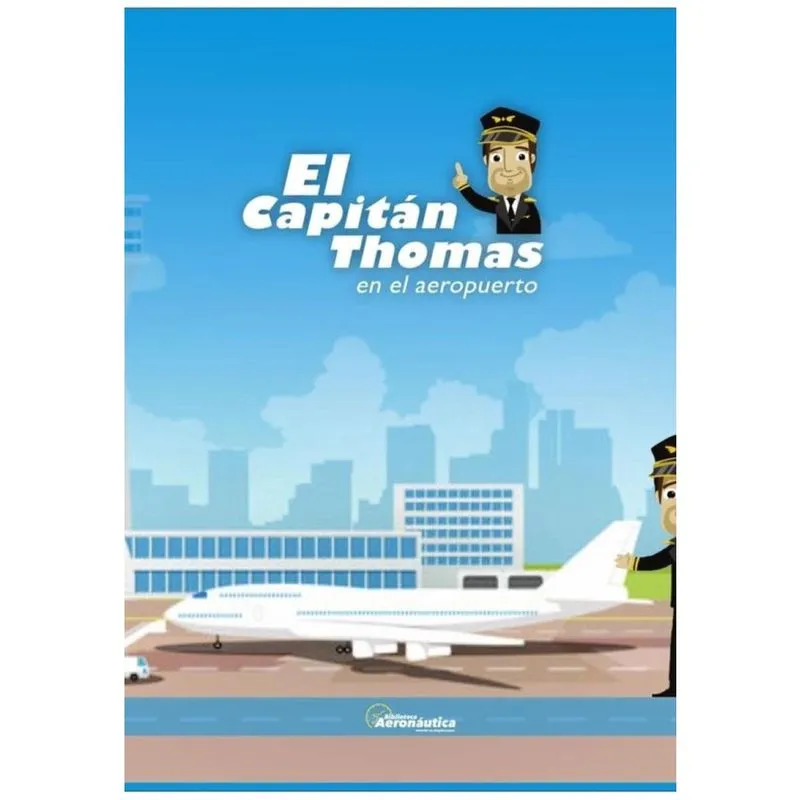 El capitán Thomas - Espanhol
